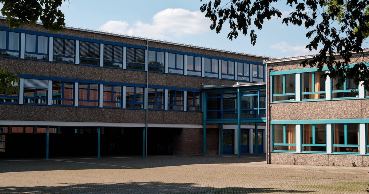Mit temporären Schulgebäuden flexibel auf Veränderungen reagieren
